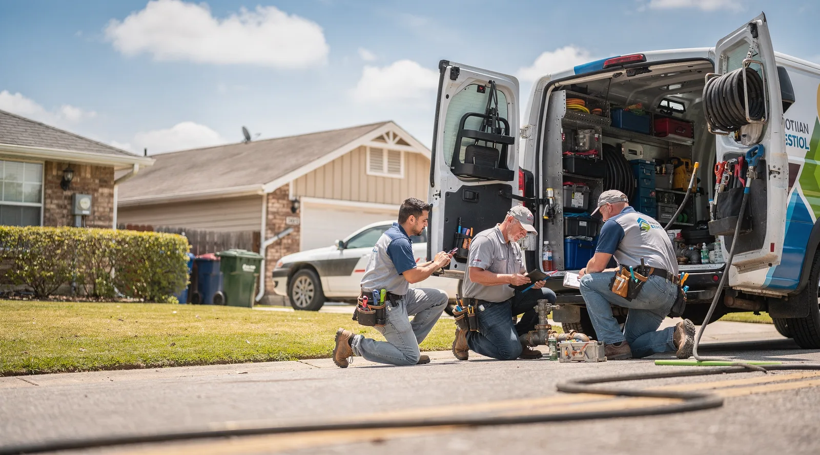 Emergency Plumber in Little Rock, AR near me